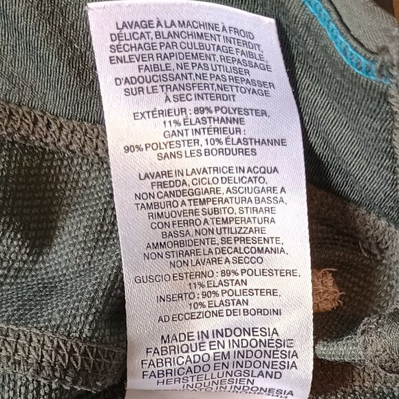 Columbia Women pull-on pants size S, colour green - Picture 5 of 6